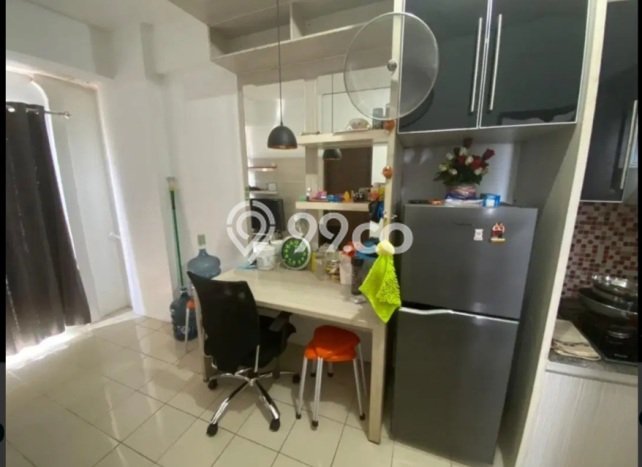 Siap Huni Apartemen 2 KT 1 KM di Sunter Luas 36m2 Siap Huni Apartemen 2 KT 1 KM di Sunter Luas 36m2