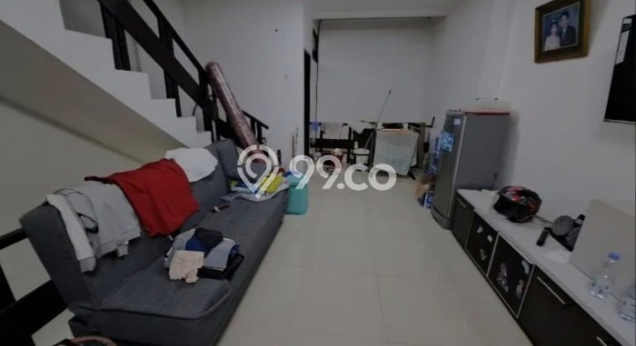 Area Ramai! Ruko Dijual di Sawah Besar untuk Bisnis Luas Bangunan 288m2 Area Ramai! Ruko Dijual di Sawah Besar untuk Bisnis Luas Bangunan 288m2