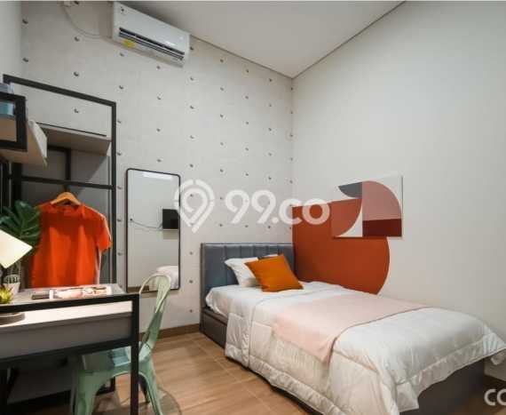 Rumah Kost untuk Dijual di Kemanggisan Punya 47 Kamar Rumah Kost untuk Dijual di Kemanggisan Punya 47 Kamar