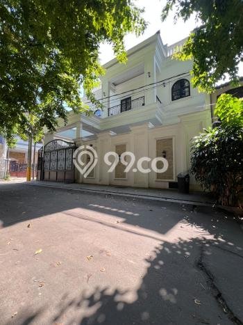 Rumah Luxury Modern Tanpa Renovasi di Sunter Jakarta Utara Rumah Luxury Modern Tanpa Renovasi di Sunter Jakarta Utara