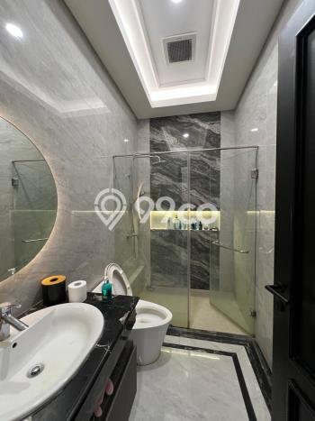 Rumah Luxury Modern Tanpa Renovasi di Sunter Jakarta Utara Rumah Luxury Modern Tanpa Renovasi di Sunter Jakarta Utara