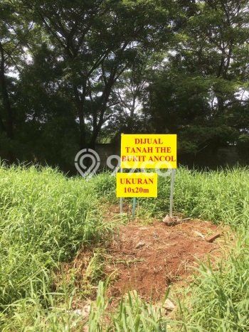 Dijual Tanah 200m2 di Ancol, Jakarta Utara Dijual Tanah 200m2 di Ancol, Jakarta Utara
