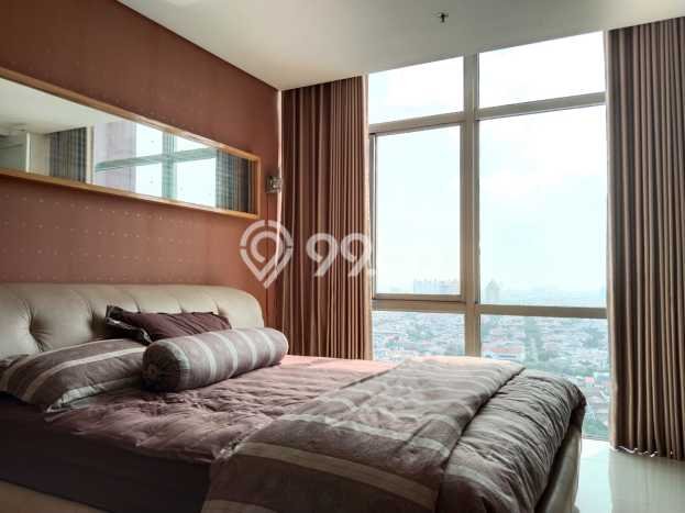 FOR SALE Hunian Apartemen High-Class di Kelapa Gading dengan 4 Kamar Tidur & Luas 153m2 FOR SALE Hunian Apartemen High-Class di Kelapa Gading dengan 4 Kamar Tidur & Luas 153m2