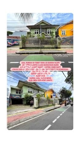 For Sale Rumah Mewah Exclusive di Tebet, Jakarta Selatan For Sale Rumah Mewah Exclusive di Tebet, Jakarta Selatan