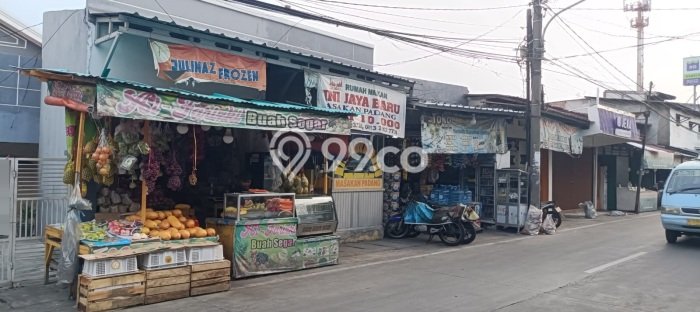 Jual Rumah Strategis Bagus Punya 1 KT di Tanjung Priok Jakarta Utara - Jual Rumah Strategis Bagus Punya 1 KT di Tanjung Priok Jakarta Utara -
