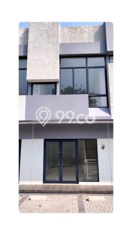 Ruko Paling Dicari LB 67m2 Dijual di BSD Ruko Paling Dicari LB 67m2 Dijual di BSD