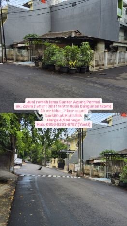 Dijual Rumah Premium dengan Fasilitas Sekitar Komplit di Kelapa Gading, Jakarta Utara Dijual Rumah Premium dengan Fasilitas Sekitar Komplit di Kelapa Gading, Jakarta Utara