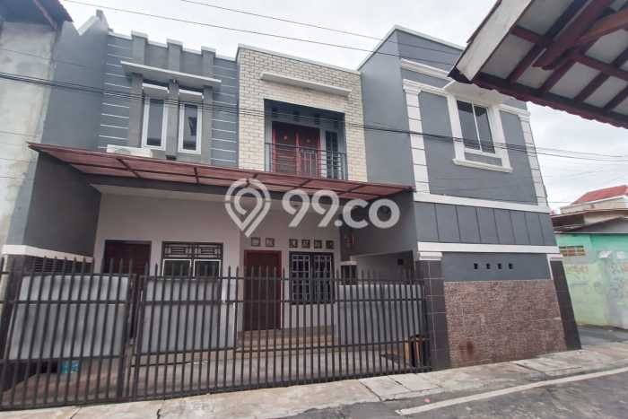 Rumah Modern Cantik 4 Kamar Bisa Langsung Pindah di Kemayoran Rumah Modern Cantik 4 Kamar Bisa Langsung Pindah di Kemayoran
