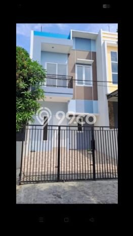 Dijual Cepat Rumah Favorit Siap Huni LB 90m2 di Kelapa Gading, Jakarta Utara Dijual Cepat Rumah Favorit Siap Huni LB 90m2 di Kelapa Gading, Jakarta Utara
