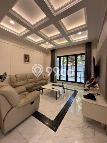 Rumah Luxury Modern Tanpa Renovasi di Sunter Jakarta Utara Rumah Luxury Modern Tanpa Renovasi di Sunter Jakarta Utara