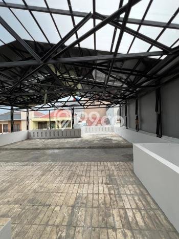 For Sale! Luxury House LT 153m2 Desain Elegan di Sunter For Sale! Luxury House LT 153m2 Desain Elegan di Sunter