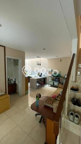 Rumah Modern Minimalis 3 KT Siap Huni di BSD Rumah Modern Minimalis 3 KT Siap Huni di BSD