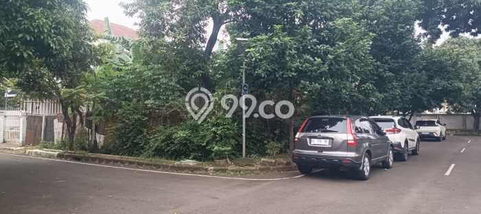 Tanah Dijual Area Strategis di Rawamangun Jakarta Timur 297m2 Tanah Dijual Area Strategis di Rawamangun Jakarta Timur 297m2