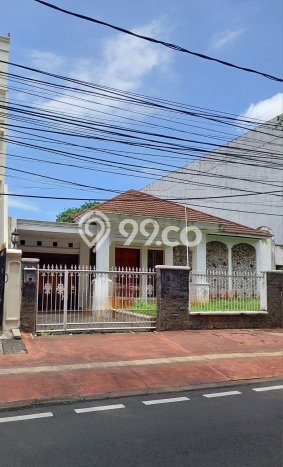 Hunian Mewah Dijual LT 513m2 di Cempaka Putih, Jakarta Pusat Hunian Mewah Dijual LT 513m2 di Cempaka Putih, Jakarta Pusat