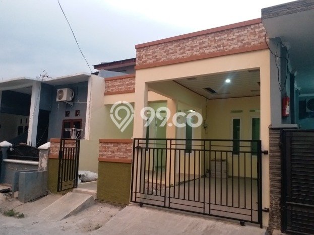 Rumah Modern 3 KT LT 165m2 di Pondok Ungu Rumah Modern 3 KT LT 165m2 di Pondok Ungu