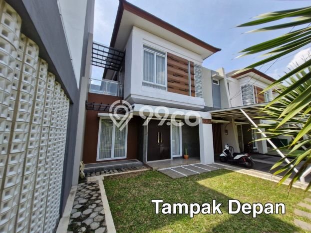 Dijual Rumah Mewah Elegan Dengan View Cantik di Pulogebang, Jakarta Timur Dijual Rumah Mewah Elegan Dengan View Cantik di Pulogebang, Jakarta Timur