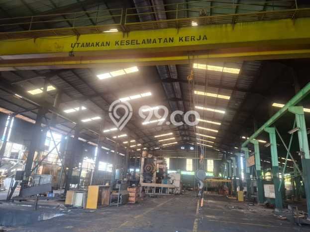 Unit Gudang Disewakan di Jababeka di Area Ramai & Strategis Unit Gudang Disewakan di Jababeka di Area Ramai & Strategis