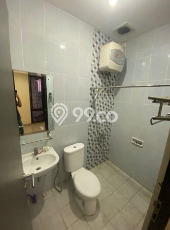 Rumah Modern 2 Kamar LT 140m2 di Harapan Indah Rumah Modern 2 Kamar LT 140m2 di Harapan Indah