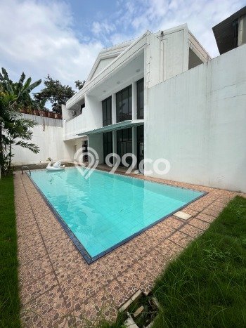 Jual Rumah Luas Megah Dengan View Cantik di Bangka, Jakarta Selatan Jual Rumah Luas Megah Dengan View Cantik di Bangka, Jakarta Selatan