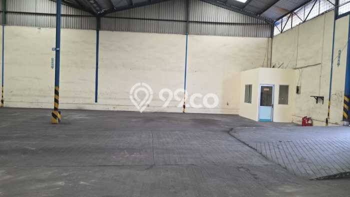 Untuk Disewa Gudang di Cakung Jakarta Timur LT 1344m2, LB 1344m2 Untuk Disewa Gudang di Cakung Jakarta Timur LT 1344m2, LB 1344m2