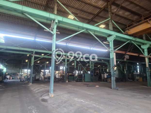 Unit Gudang Disewakan di Jababeka di Area Ramai & Strategis Unit Gudang Disewakan di Jababeka di Area Ramai & Strategis