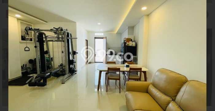 Rumah Modern 4 KT di Harapan Indah Bekasi Semi Furnished Rumah Modern 4 KT di Harapan Indah Bekasi Semi Furnished