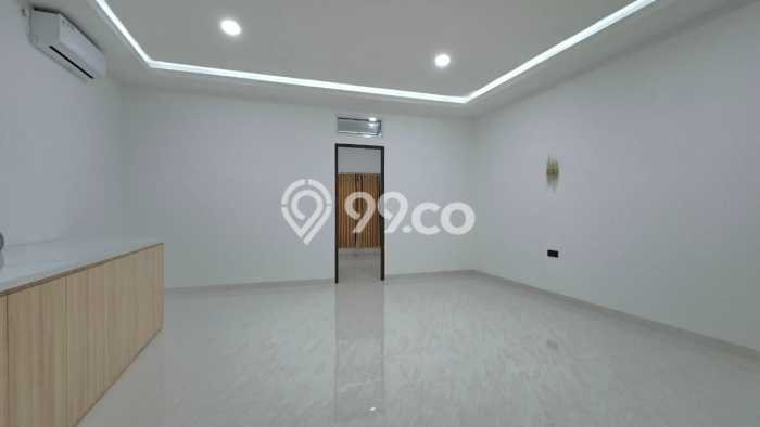 Rumah Modern 4 KT di Harapan Indah Bekasi Semi Furnished Rumah Modern 4 KT di Harapan Indah Bekasi Semi Furnished