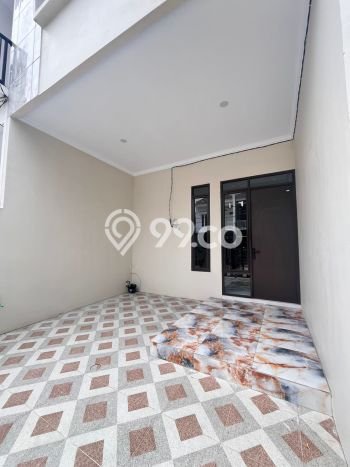 Rumah Minimalis 3 KT LT 60m2 di harapan indah Rumah Minimalis 3 KT LT 60m2 di harapan indah