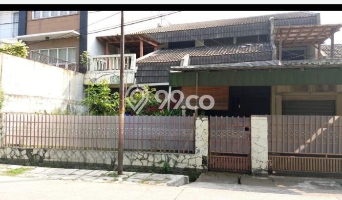 Rumah Eksklusif Dijual LT 248m2 di Pulo Gadung, Jakarta Timur Rumah Eksklusif Dijual LT 248m2 di Pulo Gadung, Jakarta Timur