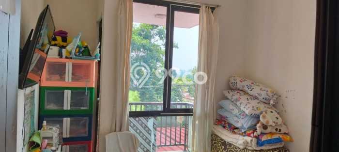 Rumah Modern 2 Kamar LT 126m2 di harapan indah Rumah Modern 2 Kamar LT 126m2 di harapan indah
