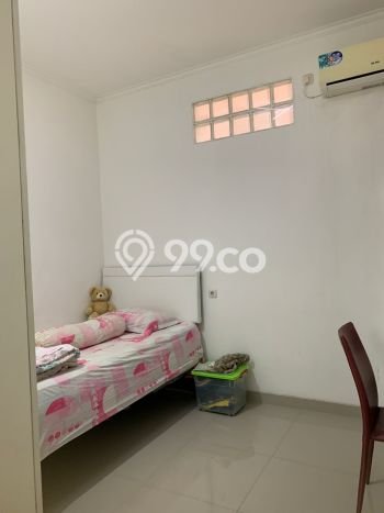 Rumah Modern 3 Kamar LT 126m2 di harapan indah Rumah Modern 3 Kamar LT 126m2 di harapan indah