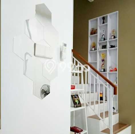 Hunian Cantik Modern Lb 144m2 di Bekasi Timur, Bekasi Hunian Cantik Modern Lb 144m2 di Bekasi Timur, Bekasi