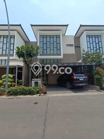 Rumah Elit LB 146m2 Siap Pakai Desain Elegan di Jakarta Garden City, Jakarta Timur Rumah Elit LB 146m2 Siap Pakai Desain Elegan di Jakarta Garden City, Jakarta Timur