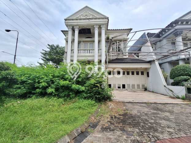 Rumah Elit Modern Siap Huni di Wisata Bukit Mas Surabaya Rumah Elit Modern Siap Huni di Wisata Bukit Mas Surabaya