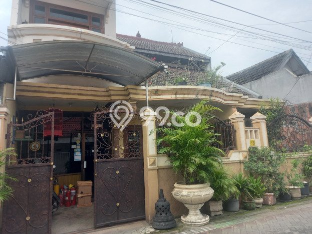 Jual Rumah Favorit Siap Huni LB 165m2 di Tambaksari, Surabaya Jual Rumah Favorit Siap Huni LB 165m2 di Tambaksari, Surabaya