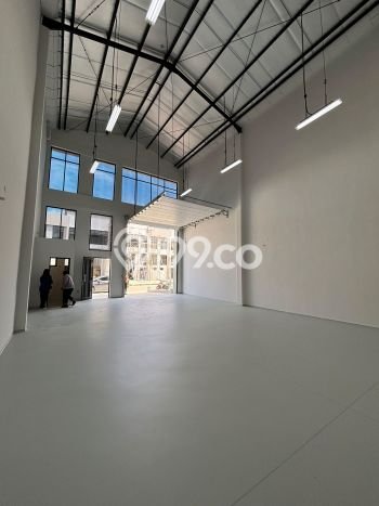 Unit Gudang Tersedia di Teluk Naga Spesifikasi LB 156m2 Unit Gudang Tersedia di Teluk Naga Spesifikasi LB 156m2