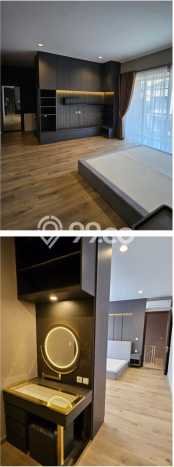 Rumah Elit Modern Tanpa Renovasi di Golf Island Jakarta Utara Rumah Elit Modern Tanpa Renovasi di Golf Island Jakarta Utara