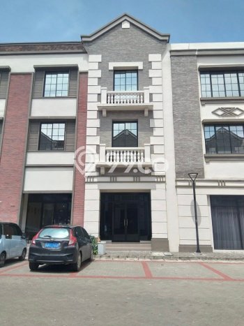 Unit Ruko Tersedia di Pantai Indah Kapuk 2 Spesifikasi LB 202m2 Unit Ruko Tersedia di Pantai Indah Kapuk 2 Spesifikasi LB 202m2