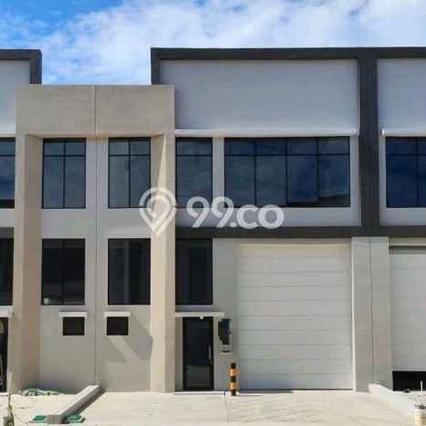Unit Gudang Dijual di Tangerang LT 180m2 & LB 180m2 Unit Gudang Dijual di Tangerang LT 180m2 & LB 180m2