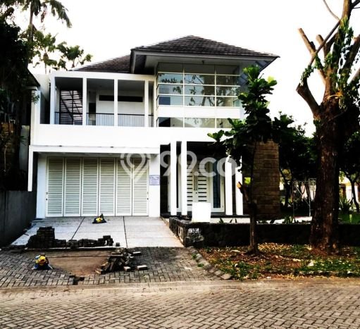 Ready to Use! Premium House LT 368m2 Desain Elegan di Citraland Ready to Use! Premium House LT 368m2 Desain Elegan di Citraland