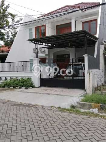 Rumah Elit LB 255m2 Siap Pakai Desain Elegan di Dukuh Kupang, Surabaya Rumah Elit LB 255m2 Siap Pakai Desain Elegan di Dukuh Kupang, Surabaya