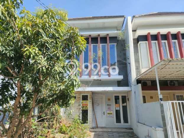 Jual Rumah Bagus Siap Huni LB 120m2 di Rungkut, Surabaya Jual Rumah Bagus Siap Huni LB 120m2 di Rungkut, Surabaya