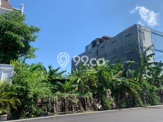 Tanah untuk Disewa di Badung Luas 600m2 Tanah untuk Disewa di Badung Luas 600m2