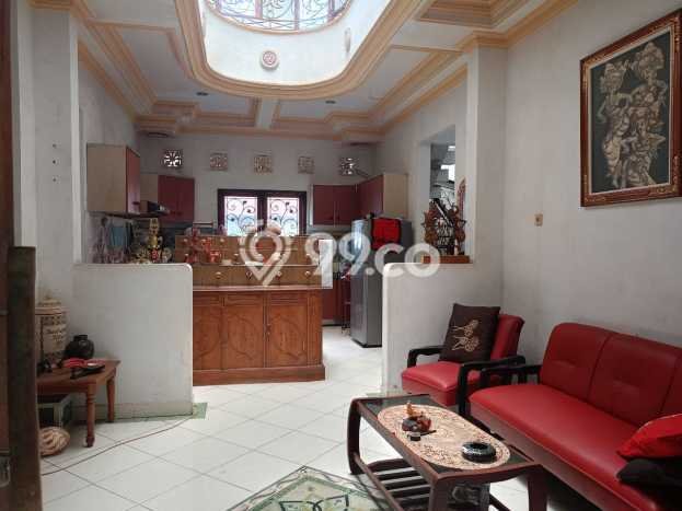 Rumah Modern 5 KT di Jimbaran Badung Full Furnished Rumah Modern 5 KT di Jimbaran Badung Full Furnished