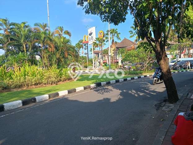 Tanah Dijual Area Strategis di Sunset Road Badung 870m2 Tanah Dijual Area Strategis di Sunset Road Badung 870m2