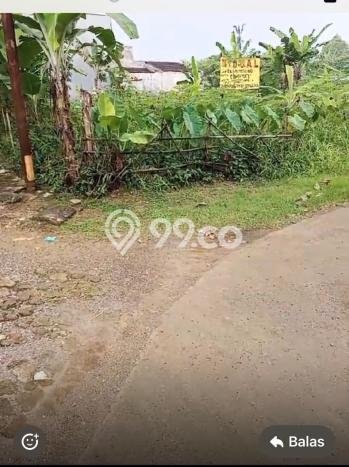 Lahan Kosong Dijual di Bogor Barat, Bogor, Luas 400m2 Area Strategis Lahan Kosong Dijual di Bogor Barat, Bogor, Luas 400m2 Area Strategis