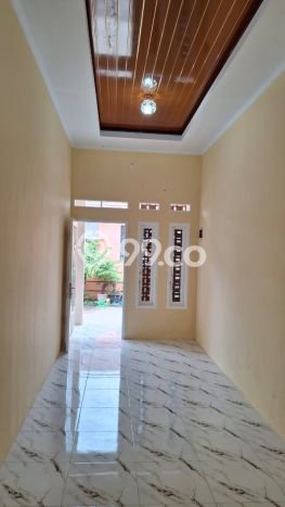 Rumah Murah LT 60m2 di Pondok Ungu Lingkungan Asri Rumah Murah LT 60m2 di Pondok Ungu Lingkungan Asri