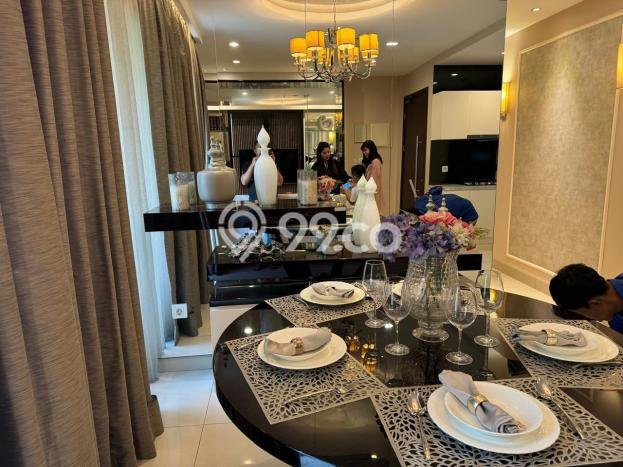 Disewakan Apartemen Minimalis 99m2 Punya 4 KT, 3 KM, Lokasi di Summarecon Bekasi Disewakan Apartemen Minimalis 99m2 Punya 4 KT, 3 KM, Lokasi di Summarecon Bekasi