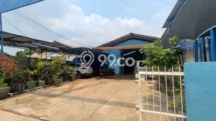 Gudang Usaha Dijual di Mustikajaya Bekasi LT 470m2 & LB 280m2 Gudang Usaha Dijual di Mustikajaya Bekasi LT 470m2 & LB 280m2