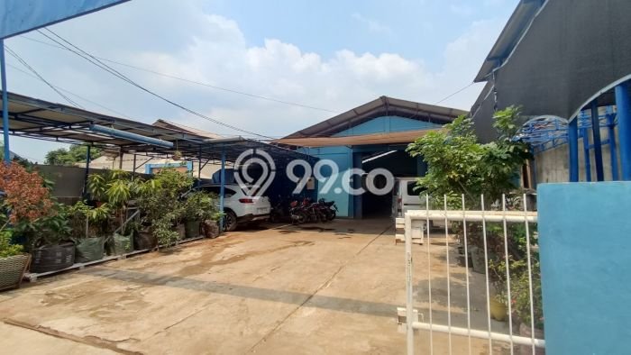 Gudang Usaha Dijual di Mustikajaya Bekasi LT 470m2 & LB 280m2 Gudang Usaha Dijual di Mustikajaya Bekasi LT 470m2 & LB 280m2